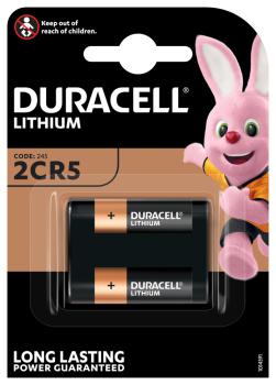 DURACELL® Ultra 245 / 2CR5 Batterie 1er Blister