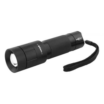ANSMANN® LED Taschenlampe M350F batteriebetrieben