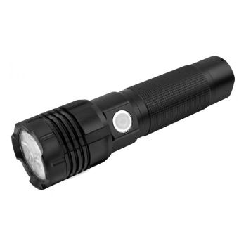 ANSMANN® LED Taschenlampe Pro 3000R wiederaufladbar