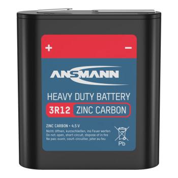 ANSMANN®  Zink-Kohle Batterie 3R12