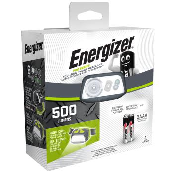 ENERGIZER® PRO SERIES HDL50 Headlight