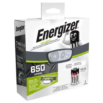 ENERGIZER® PRO SERIES HDL80 Headlight