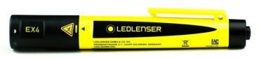 Ledlenser® EX4 ATEX Taschenlampe