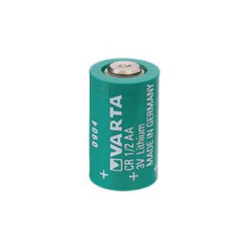 10er Pack VARTA Lithium 3V CR1/2 AA ohne Anschlüsse (6127101301)