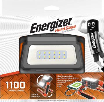 ENERGIZER® Panel Light, Aufladbar, 1100 Lumen